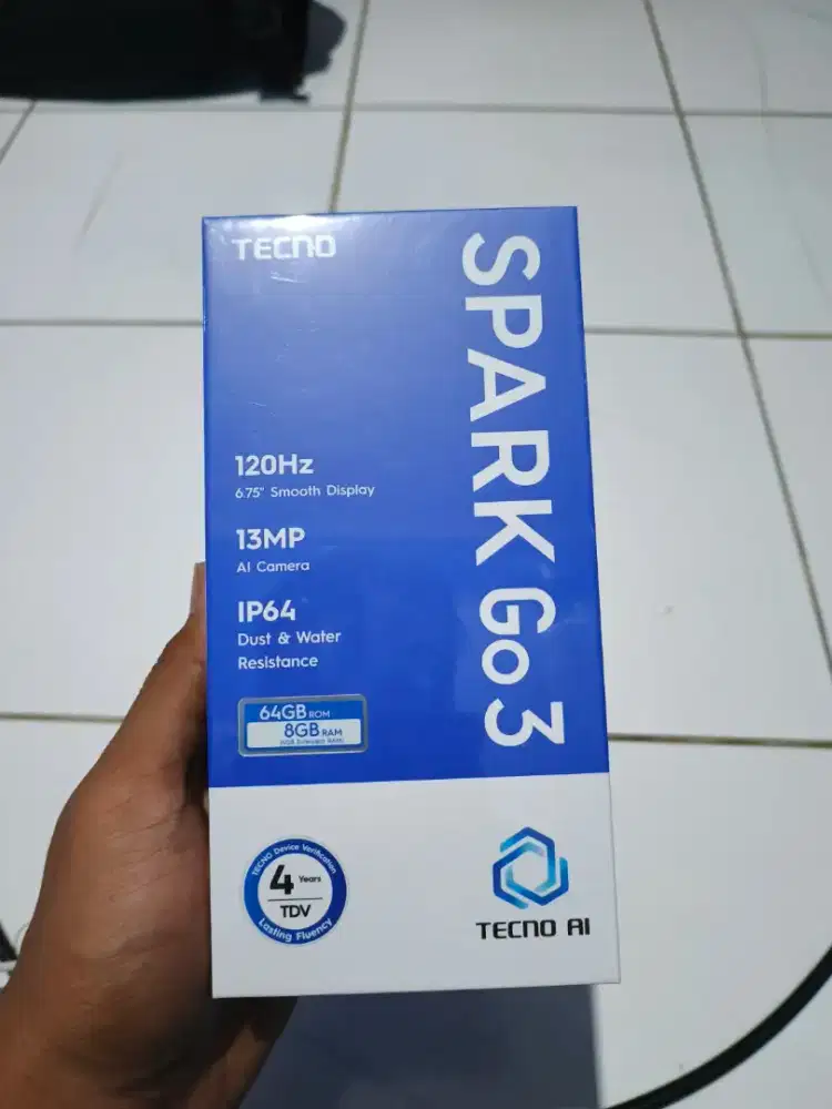 tecno spark go3