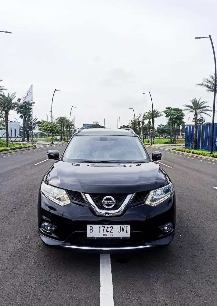 X-Trail Xtrail 2.0 Automatic Tahun 2017