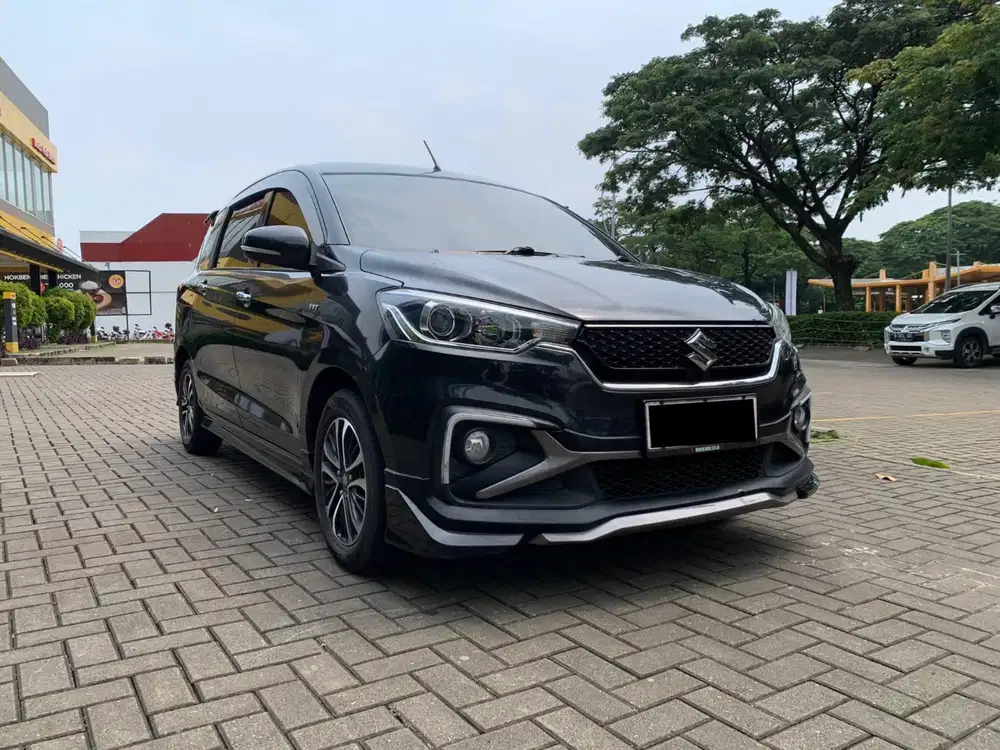 KONDISI TERAWAT KM 29RB! SUZUKI ERTIGA 1.5 GT SPORT HYBRID MANUAL 2024