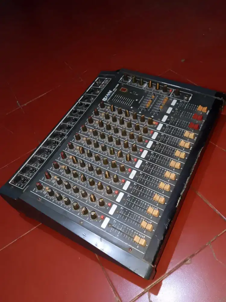 Home jual power mixer kondisi mati jual gembling apa adanya