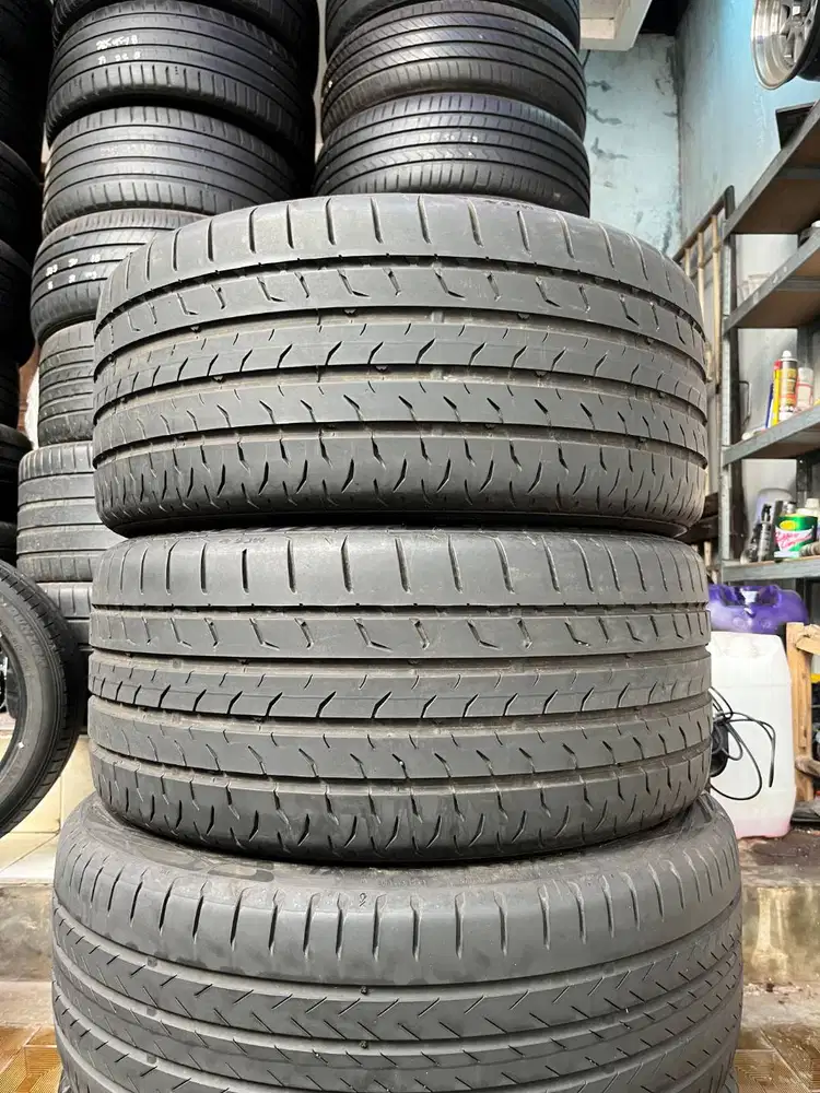 Ban Continental Max Contact MC6 245 40 r18 2Pcs