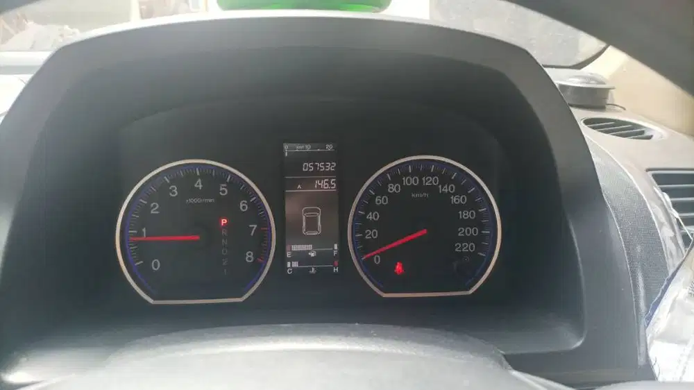 HONDA CRV THN 2007 AUTOMATIC 2.0 KM 50 RIBUAN Istimewa