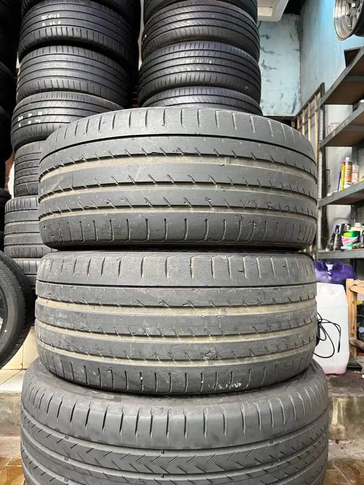 Ban Yokohama Advan Sport 235 35 r19 2Pcs