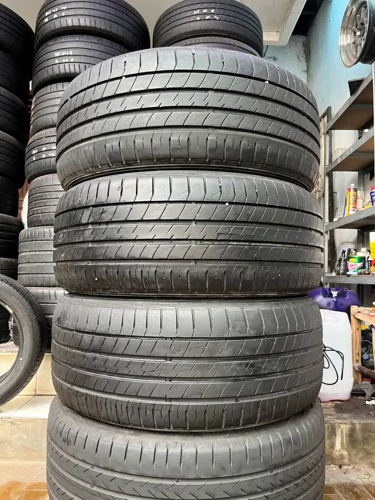 Ban Dunlop SP Sport LM 705 235 50 r18 3Pcs