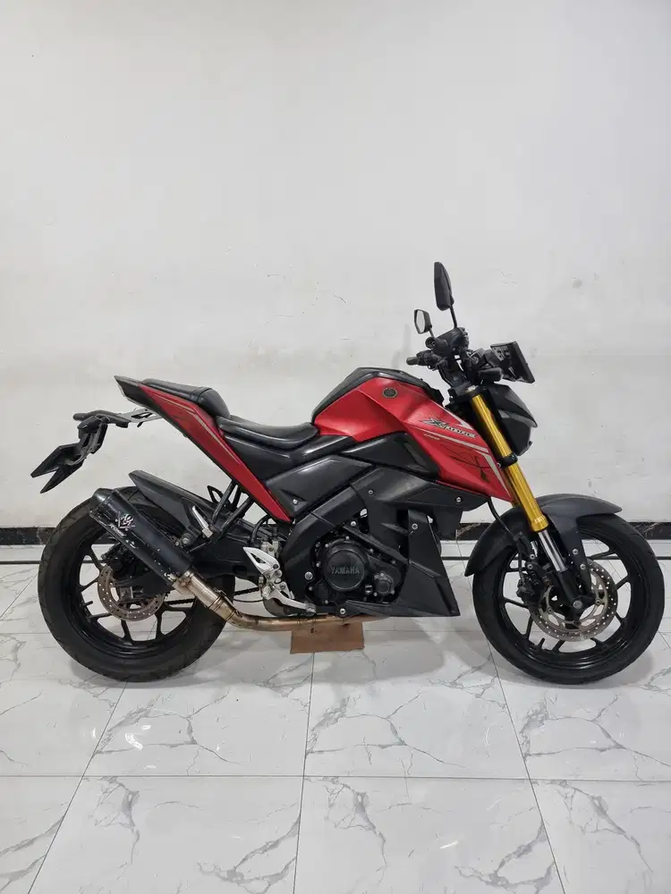 Yamaha Xabre 150 LED Fi 2017 bln 11 pajak hidup