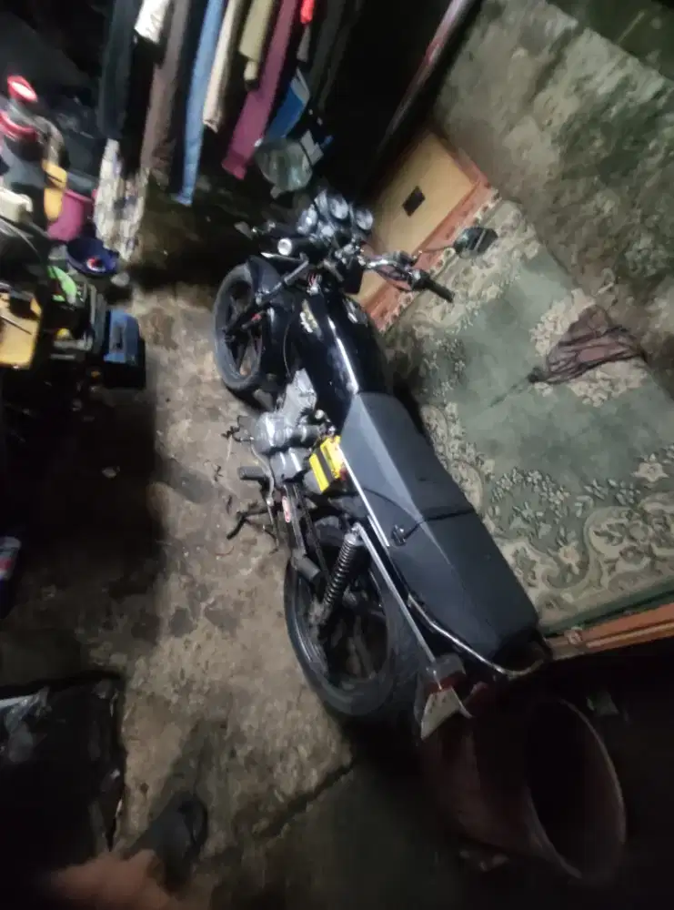 GL pro 2003 mesin mp