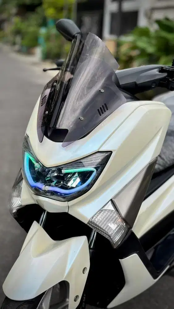 YAMAHA NMAX 155 VVA PAJAK HIDUP KOMPLIT