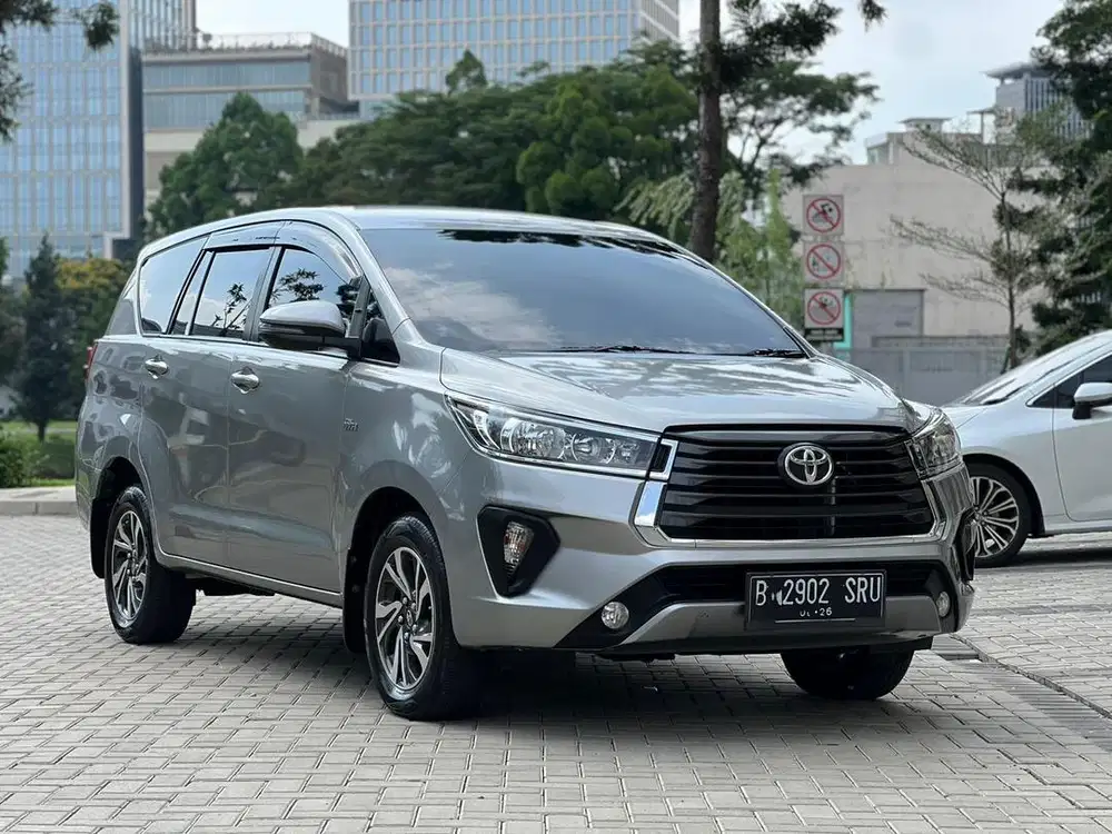 [TDP 10jt] Toyota Innova 2.0 G AT 2021