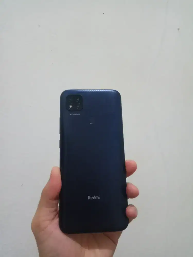 Xiomi Redmi 9C Black 4/64 GB Full original