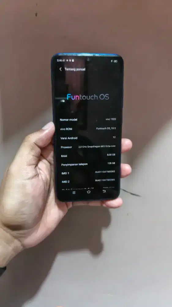 Vivo S1 Pro 8/128Gb