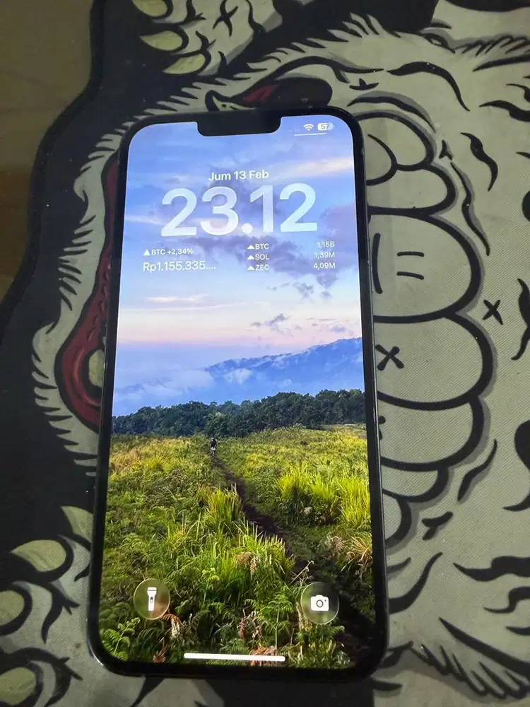 Iphone 13 Pro Max 256GB