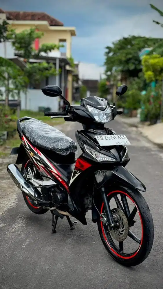 HONDA SUPRA X 125 AD Karanganyar Siap Pakai