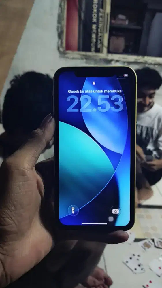 iPhone 11 256GB fullset ex inter
2,950 net ga laku ni?