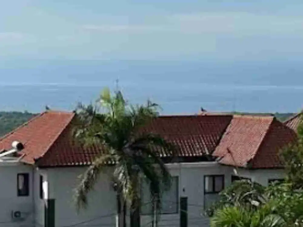 Tanah View Laut di Tundun Penyu Ungasan Bali