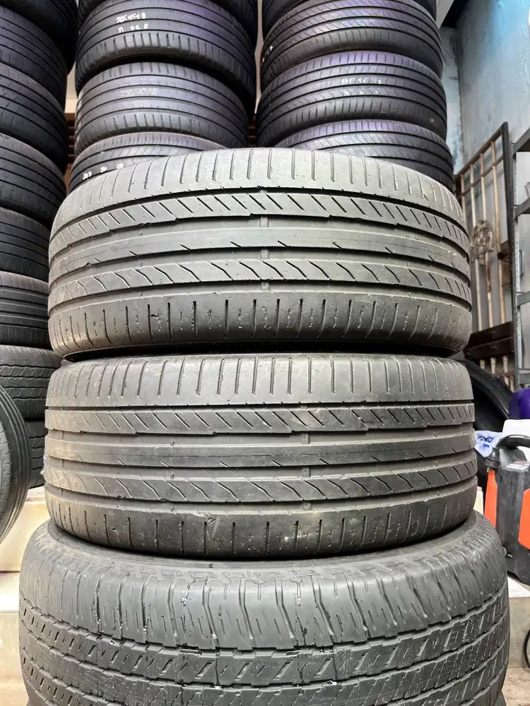 Ban Continental Conti Sport Contact 3 245 40 r20 2Pcs