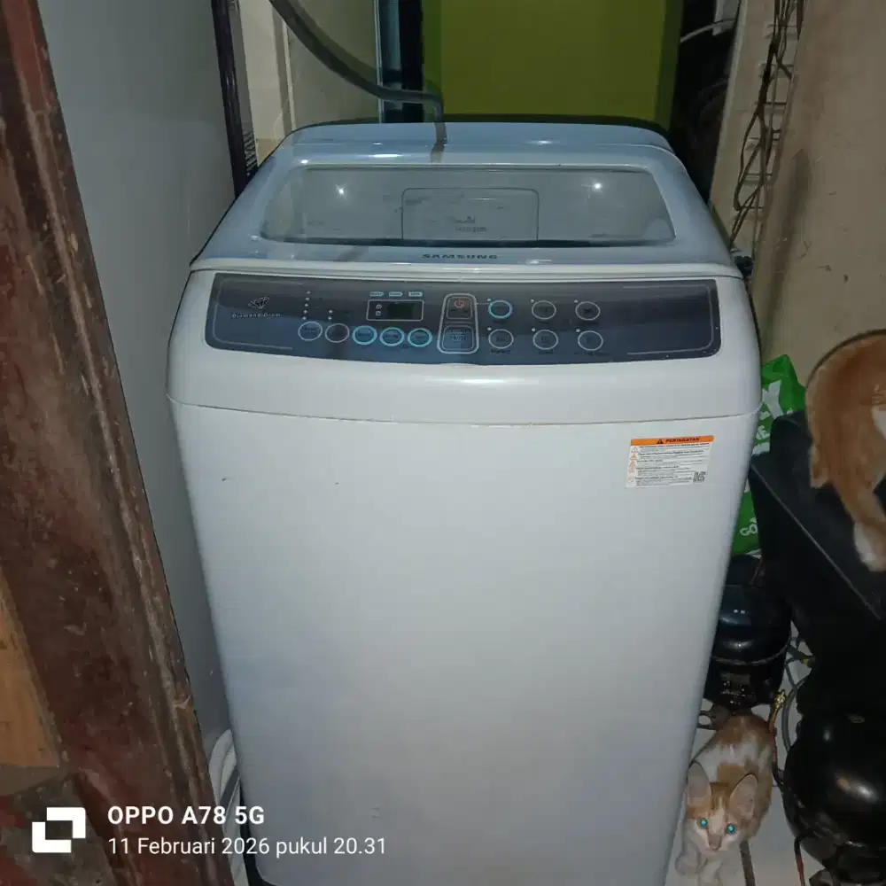 jual mesin cuci kemanggisan