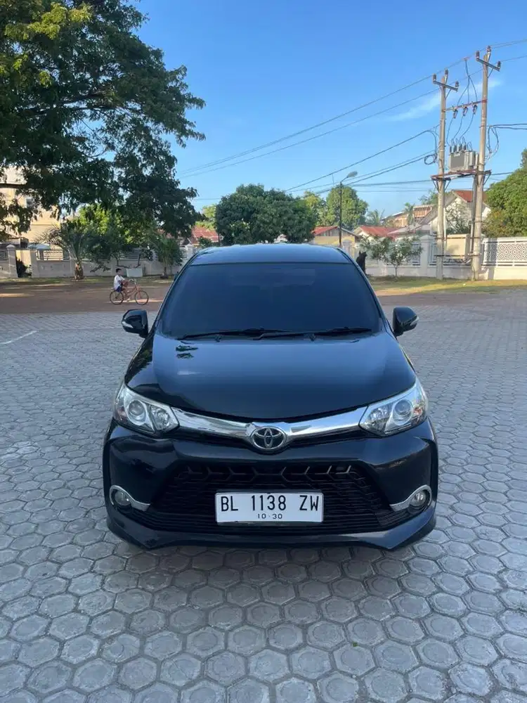 JUAL TOYOTA VELOZ 1.5 MATIC 2018