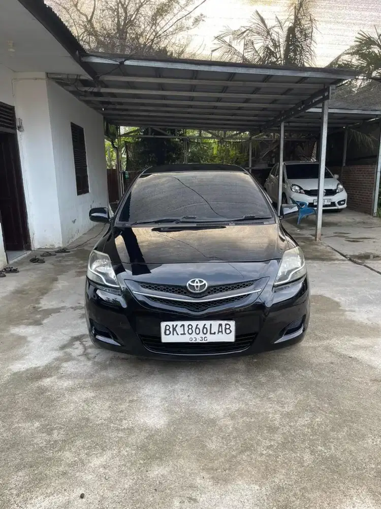 JUAL TOYOTA VIOS LIMO 2012