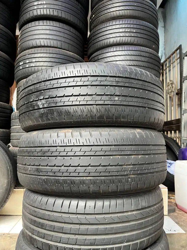 Ban Bridgestone Turanza ER33 215 55 r17 2Pcs