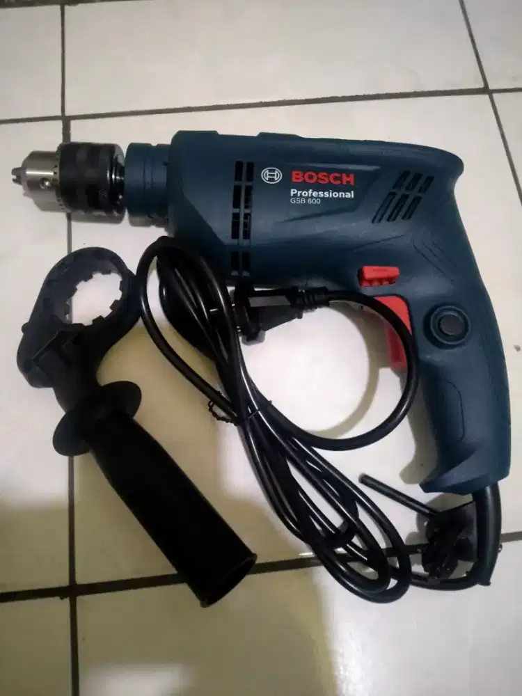 Bor Bosch GSB 600 baru