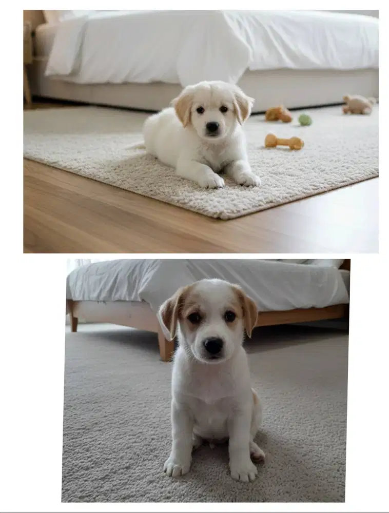 Jual anakan labrador