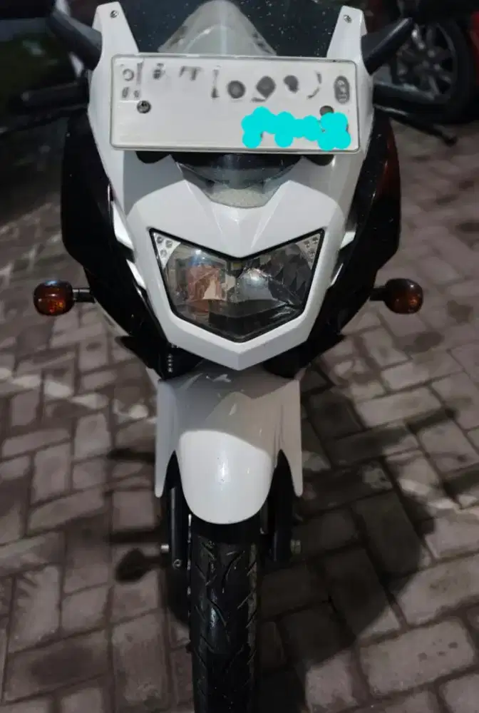 NINJA RR TAHUN 2013 MAAIH ORGINAL