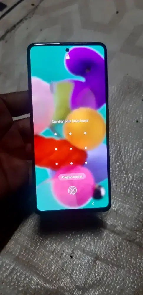 SAMSUNG a51  seken