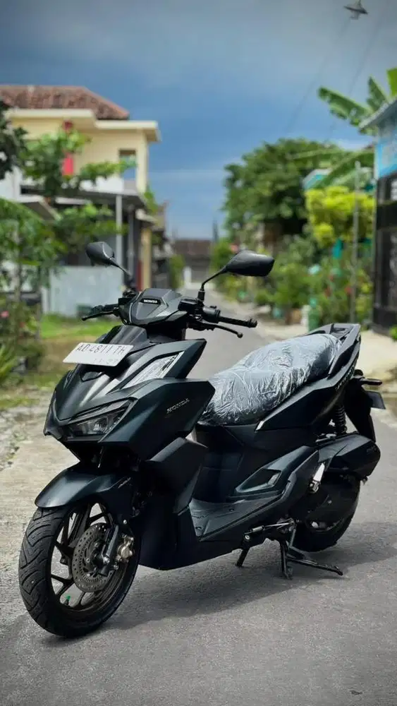 HONDA VARIO 160 ABS ORIGINAL SIAP PAKAI