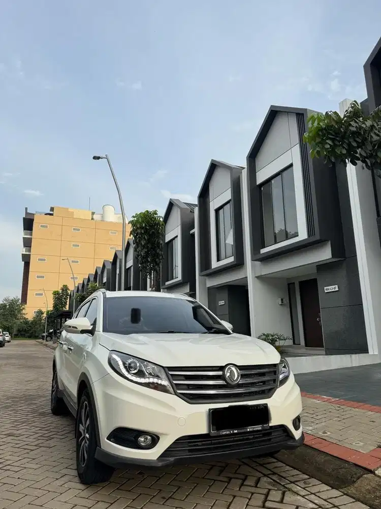 LOW KM - DFSK 580 1.8 Luxury Tertinggi