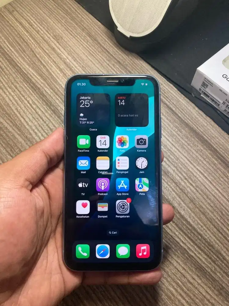 Iphone Xr 128GB IBOX