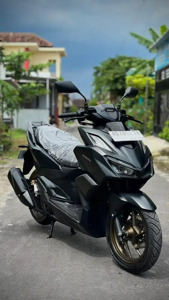 HONDA VARIO 160 ABS Plat AD SIAP GAS