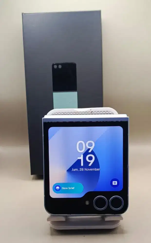 SAMSUNG Z FLIP 6 5G RAM 12/256GB ORIGINAL SEIN NORMAL