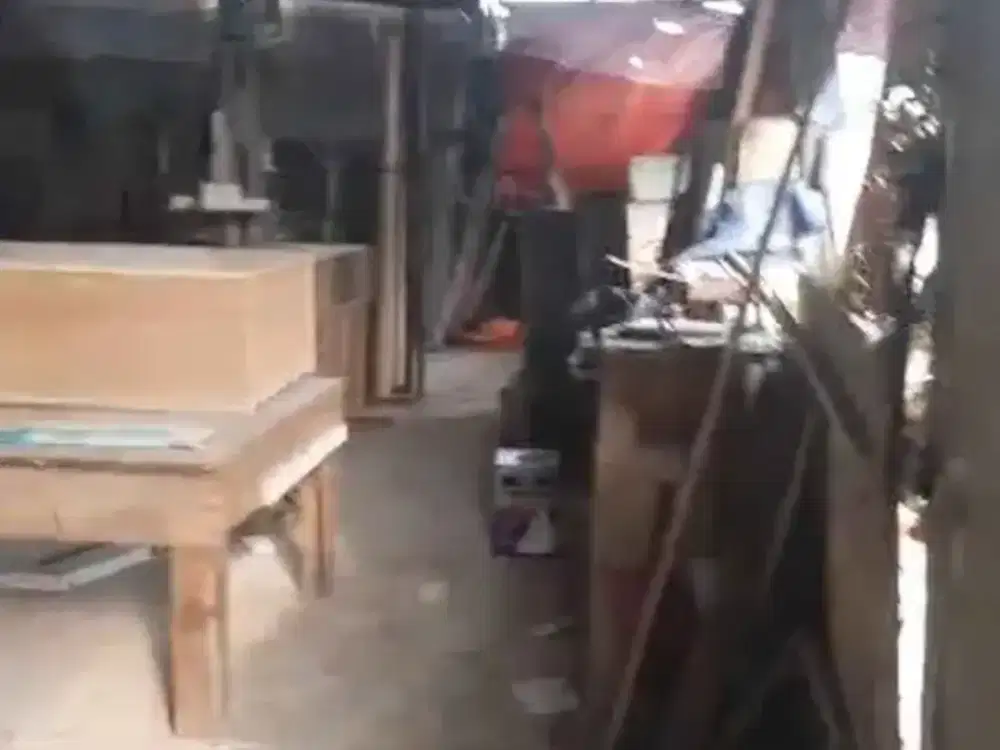 Disewakan Gudang Workshop Di Bakti jaya, Setu, Tangerang Selatan