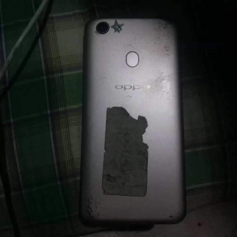 Jual hp oppo Mines lcd