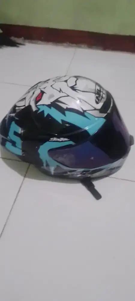 MLA Helmet full face