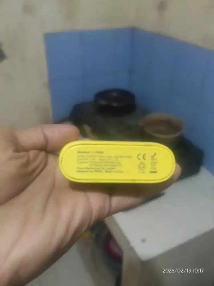 Power bank merk PISEN 1050mahh