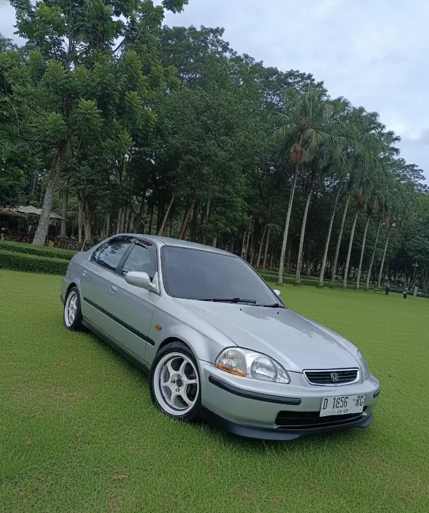 Honda Civic Ferio manual modif ganteng mulus terawat  tinggal pakai