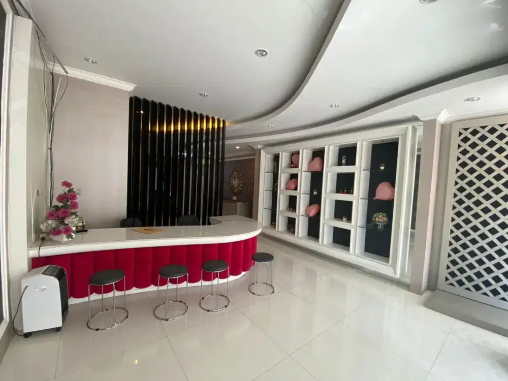 Termurah Ruko Nol Jalan Raya Strategis Darmo Permai Surabaya barat