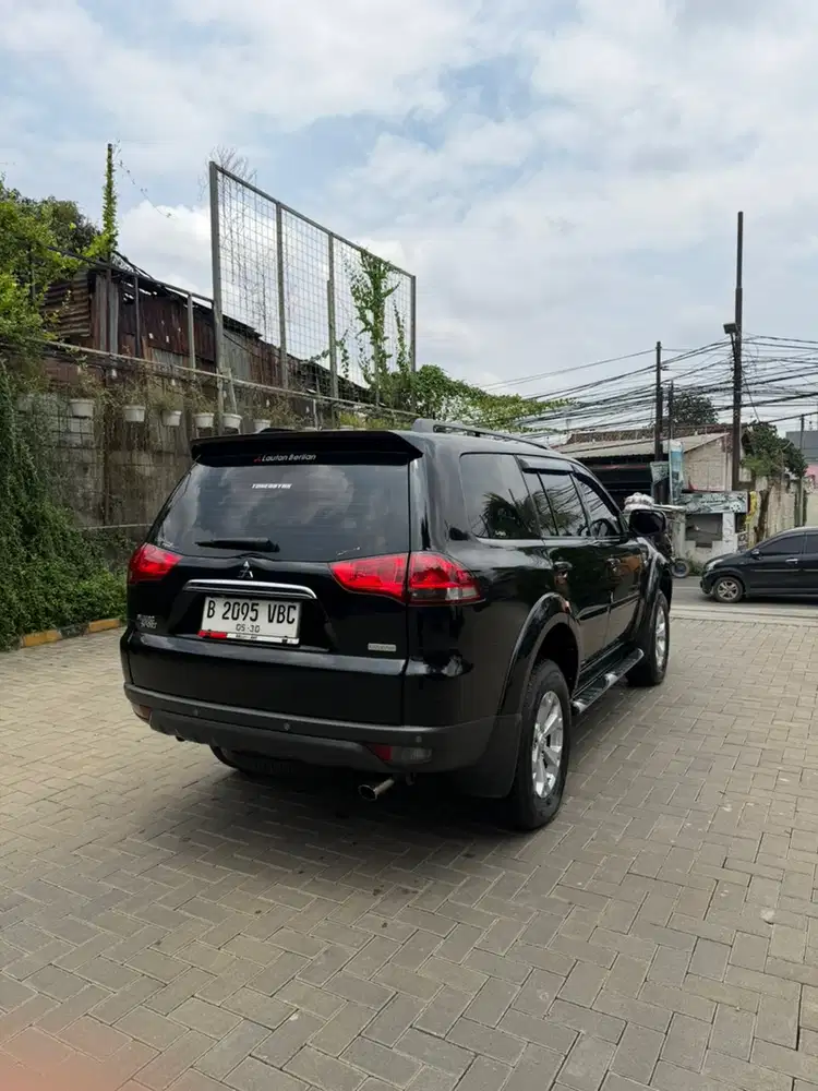 Mitsubishi Pajero Sport 2014 Diesel