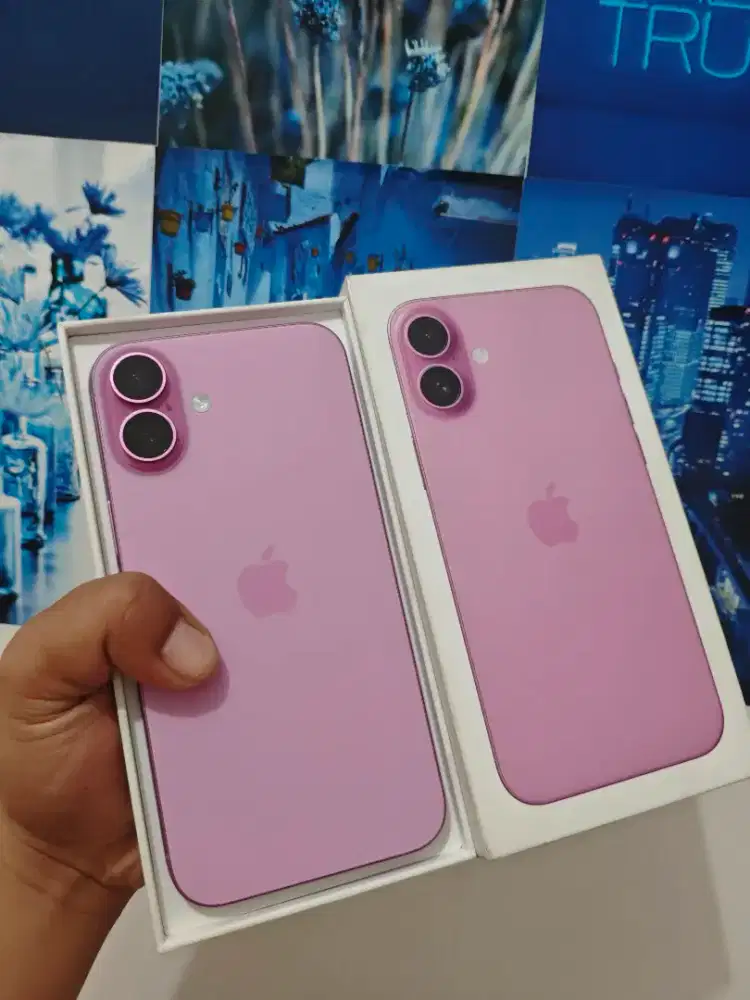 Iphone 16 Plus 128Gb ibox