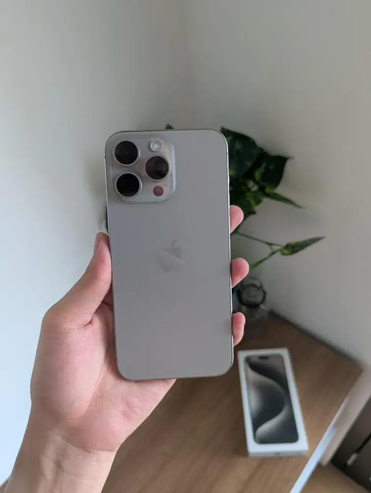 iPhone 15 pro max 256gb ibox