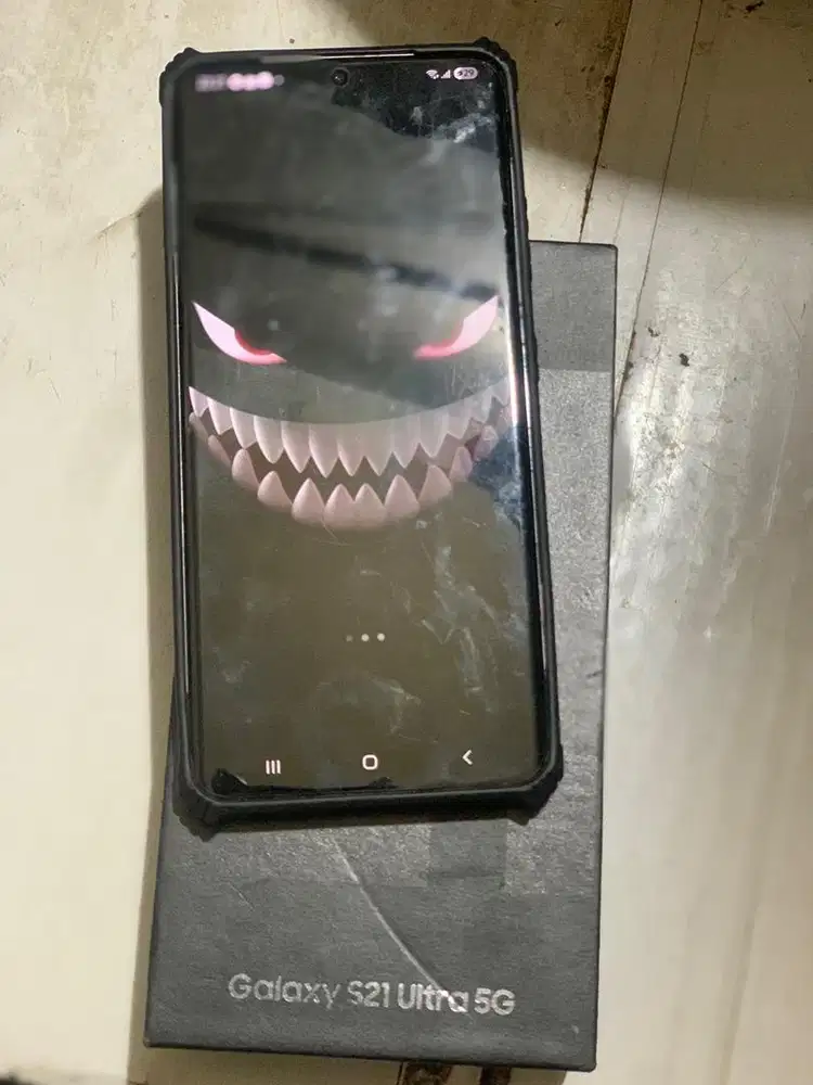 Samsung s21 ultra sein. 12/256 gb