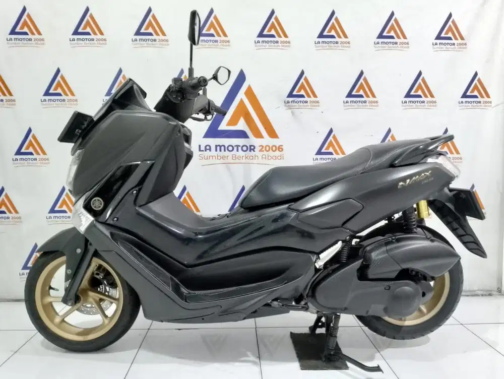 PROMO DP 500 RB NMAX OLD TH 2019 KTP DAERAH BISA/CASH/TT/CC/SPAYLATER
