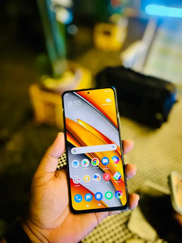 Poco F3 6/128 Hp Casan