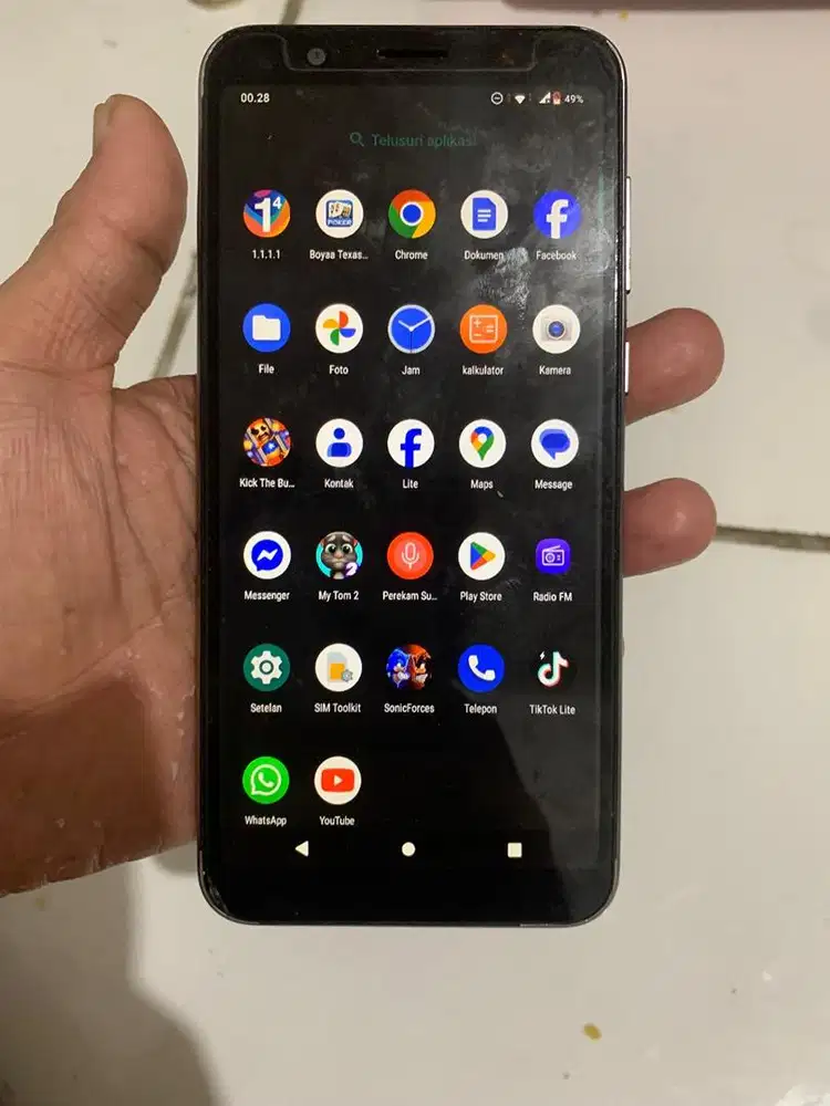 Asus maxpro m1 , 6/64 snapdragon 636