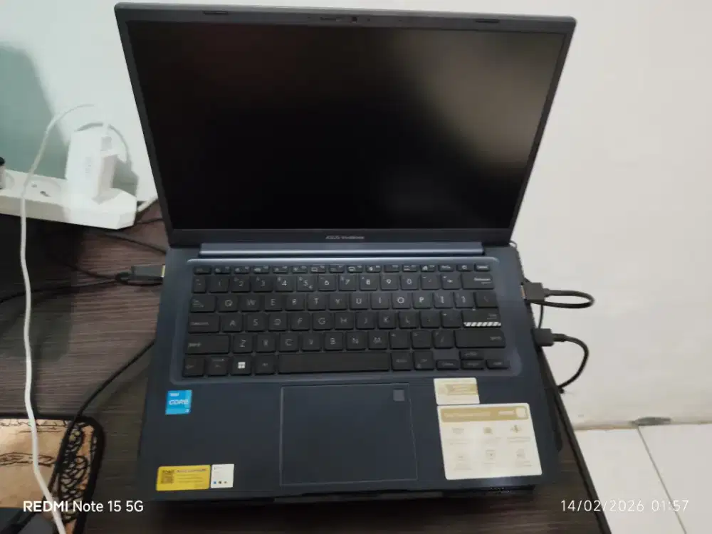 Asus Vivobook A1404V 8/512