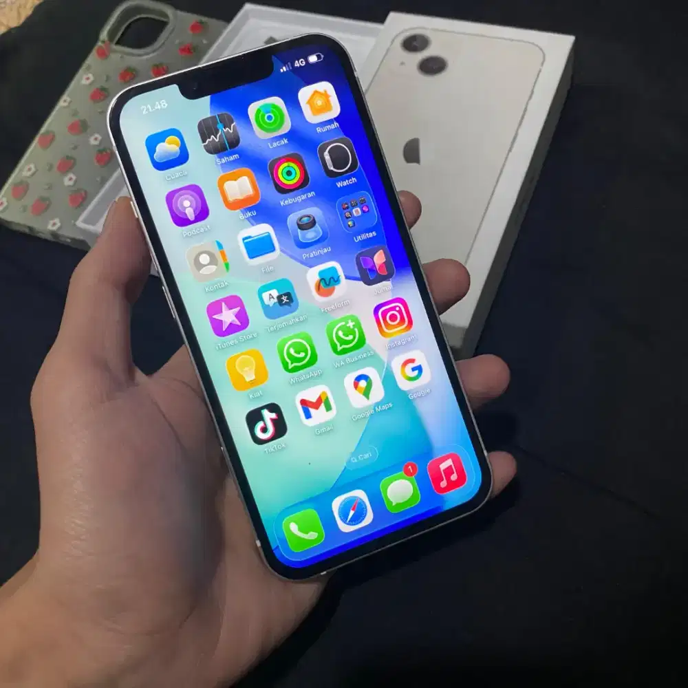 iphone 13 128gb all operator