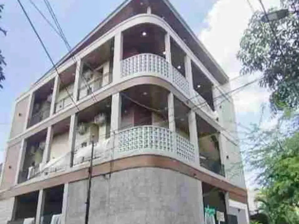 Ready Rumah Kost Baru 30+1 Kamar Bonus Full Furnish Perum Gunungsari Indah Wiyung