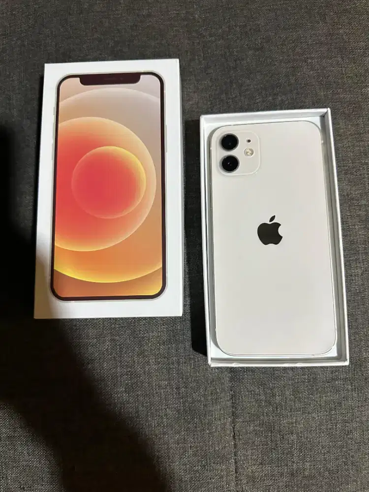 iPhone 12 128 gb inter all operator