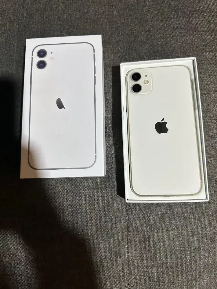 iPhone 11 128 gb inter all provider